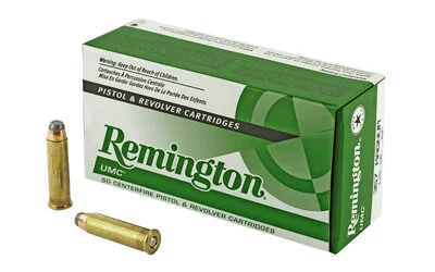 REM UMC 357MAG 125GR JSP 50/500 1 REM UMC 357MAG 125GR JSP 50/500