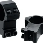 UTG AIRGUN/RIMFIRE RINGS 1" - HIGH PROFILE 2 PIECE 3/8 DVTL 2 RGPM25H4