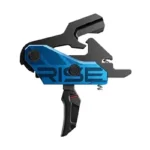 RISE BLITZ DEF G2 BLK/BLK FLAT BLADE 5 RISET24 DEF F BB 1