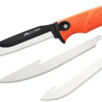 OUTDOOR EDGE RAZORMAX W/ 3.5" - DP BLADE & 5" BONING BLADE 2 RMB20C