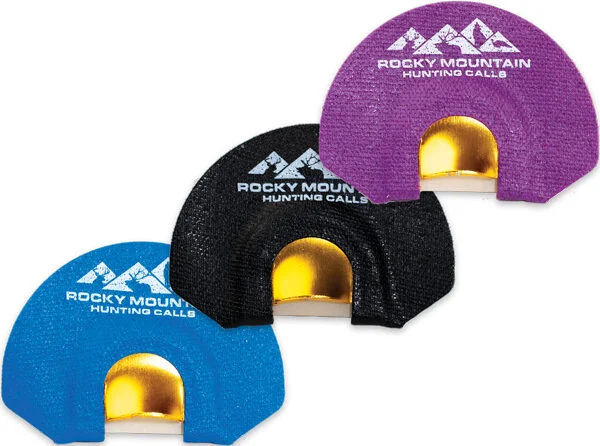 RMHC #142 GTP ELK CALL 3 PACK - GTP DIAPHRAGM 1 RMHC #142 GTP ELK CALL 3 PACK - GTP DIAPHRAGM