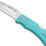 OUTDOOR EDGE RAZOR-MINI 2.2" - SEAFOAM PMS W/2 BLADES 2 RMS222C