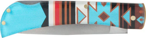 ABKT ROPER SUNSET SERIES #2 - WESTERN LOCKBACK SINGLE BLADE 2 ABKT ROPER SUNSET SERIES #2 - WESTERN LOCKBACK SINGLE BLADE - Image 2