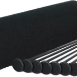 GSS SMALL RIFLE ROD KIT 10 BLK - RIFLE RODS .22 CAL 19"X15" 2 RR10SKBL