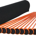 GSS MEDIUM RIFLE ROD KIT 20ORG - RIFLE RODS .22 CAL 19"X30" 2 RR20SKOR