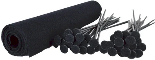 Gss Large Rifle Rod Kit 40 BLK – Rifle Rods .22 Cal 19″X45″