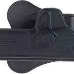 BULLDOG RR HOLSTER PADDLE POLY - S&W M&P STANDARD BLACK RH 2 RRSWMP