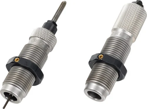 RCBS FULL LENGTH DIE SET - 22 CREEDMOOR GP-D 1 RCBS FULL LENGTH DIE SET - 22 CREEDMOOR GP-D