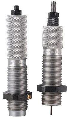 RCBS FULL LENGTH DIE SET - 338 LAPUA MAGNUM GP-A 1 RCBS FULL LENGTH DIE SET - 338 LAPUA MAGNUM GP-A