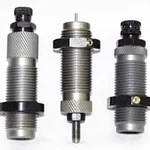 RCBS CARBIDE TAPER CRIMP DIE - SET 9MM LUGER GP-B 2 RS20515 1