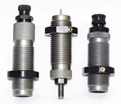 RCBS CARBIDE TAPER CRIMP DIE - SET 9MM LUGER GP-B 1 RCBS CARBIDE TAPER CRIMP DIE - SET 9MM LUGER GP-B