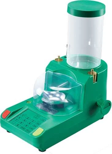 RCBS CHARGEMASTER LINK - ELECTRONIC POWDER DISPENSER 1 RCBS CHARGEMASTER LINK - ELECTRONIC POWDER DISPENSER