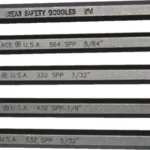 GRACE USA STARTER SHORT PIN - PUNCH SET STEEL 5PC 2 RSPP5