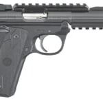RUGER MKIV 22/45 TACTICAL 22LR 4.4" 2 RU40149