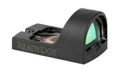 RUGER READYDOT REFLEX SIGHT 15MOA BK 2 RUGER READYDOT REFLEX SIGHT 15MOA BK - Image 2