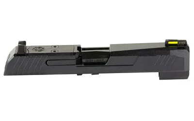 RUGER MAX-9 LONG SLIDE ASSEMBLY BLK 2 RUGER MAX-9 LONG SLIDE ASSEMBLY BLK - Image 2