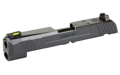 RUGER MAX-9 LONG SLIDE ASSEMBLY BLK 3 RUGER MAX-9 LONG SLIDE ASSEMBLY BLK - Image 3