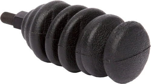 LIMBSAVER STABILIZER MINI - S-COIL 3.5" BLACK 2 LIMBSAVER STABILIZER MINI - S-COIL 3.5" BLACK - Image 2