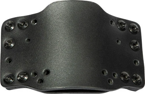 LIMBSAVER HOLSTER CROSS-TECH - COMPACT LEATHER CLIP-ON BLACK 1 LIMBSAVER HOLSTER CROSS-TECH - COMPACT LEATHER CLIP-ON BLACK