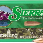 SIERRA BULLETS 6.5MM .264 - 140GR SPBT 100CT 2 S1730 1