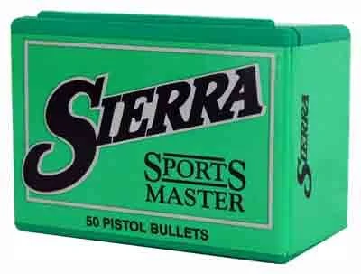 SIERRA BULLETS .41 CAL .410 - 210GR JHP 100CT 1 SIERRA BULLETS .41 CAL .410 - 210GR JHP 100CT