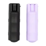 SABRE HARDCASE COMBO BLK & LAVENDER 2 SABHC 23OC 2 1