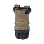 SAMSON M-LOK VERT GRIP SHRT GREN FDE 2 SAM04 05102 32 1