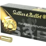 S&B 40SW 180GR JHP 50/1000 2 SB40C 1