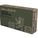 S&B 7.5X55 SWISS 174GR FMJ 20/400 2 SB7555A 1