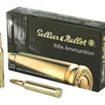 S&B 7MM REM MAG 140GR SP 20/400 9 SB7B 1