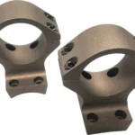 TALLEY RINGS HIGH 1" BROWNING - X-BOLT SMOKED BRONZE 2 SB950735