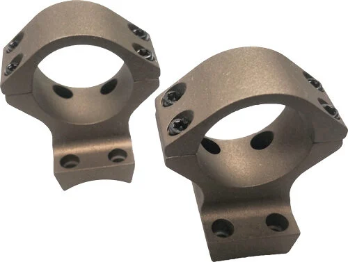 TALLEY RINGS HIGH 1" BROWNING - X-BOLT SMOKED BRONZE 1 TALLEY RINGS HIGH 1" BROWNING - X-BOLT SMOKED BRONZE