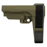 SB TACT SBA3 AR PSTL BRACE 5 POS ODG 2 SBTSBA3X 04 SB 1