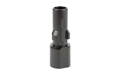 SCO 3LUG MUZZLE DEVICE 9MM 1/2X36 1 SCO 3LUG MUZZLE DEVICE 9MM 1/2X36