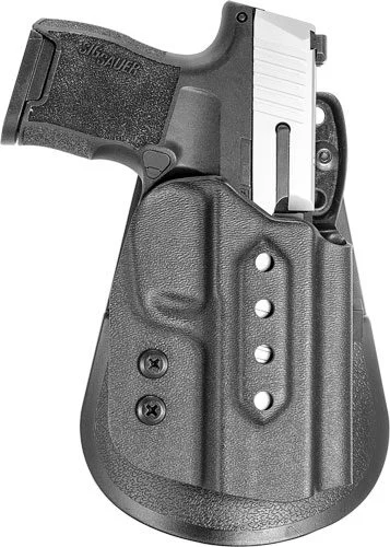 FOBUS HOLSTER EXTRACTION IWB - OWB SIG P365 RH 1 FOBUS HOLSTER EXTRACTION IWB - OWB SIG P365 RH