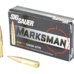 SIG AMMO 300BLK 125GR OTM 20/500 2 SGE300A1 1