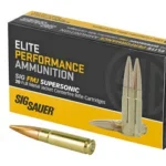 SIG AMMO 300BLK 125GR FMJ 20/500 2 SGE300B1 20 1
