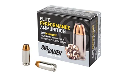 SIG AMMO 40SW 165GR JHP 20/200 1 SIG AMMO 40SW 165GR JHP 20/200