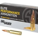 SIG AMMO 6.5CREED 140GR OTM 20/200 2 SGE65CM1 1