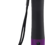 GUARD DOG IVY STUN GUN W/ 200 - LUMEN LIGHT RECHARGEABLE PURPL 2 SGGDIYPR