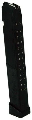 SGM TACTICAL MAGAZINE FOR - GLOCK 40SW 31RD BLACK POLYMER 1 SGM TACTICAL MAGAZINE FOR - GLOCK 40SW 31RD BLACK POLYMER