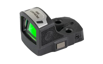 SIG ROMEO-RS COMPACT 3 MOA DOT BLK 1 SIG ROMEO-RS COMPACT 3 MOA DOT BLK