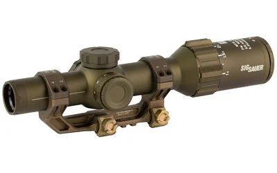 SIG TANGO6T 1-6X24 DWLR-556 FDE 1 SIG TANGO6T 1-6X24 DWLR-556 FDE