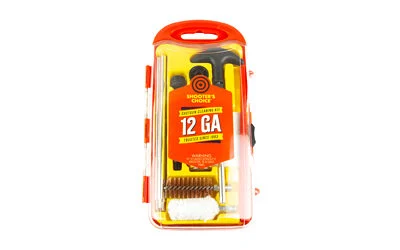 SHOOTERS CHOICE 12GA CLEANING KIT 1 SHOOTERS CHOICE 12GA CLEANING KIT