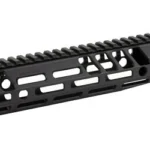 SHARPS 10" MLOK HG FULL TOP RAIL BLK 2 SHRPSBHG07 1