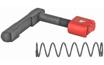 STRIKE MAGAZINE CATCH RED 1 STRIKE MAGAZINE CATCH RED