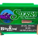 SIERRA BLITZKING .204 39GR 100CT 2 SIER1039 1