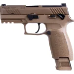 SIG SAUER P320 M18 CAR 9MM COY 21+1 NS # 2 SIGP320M18