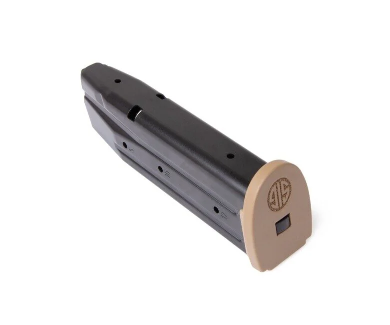 SIG SAUER MAGAZINE 320 9MM 10RD COYOTE 1 SIG SAUER MAGAZINE 320 9MM 10RD COYOTE