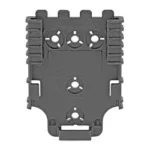 SL 6004 DUTY RCVR PLATE WITH DUAL 2 SL6004 22L 2 1